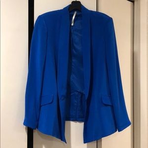Blue Truth and Pride Blazer